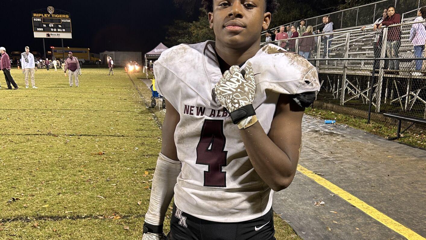 Robinson has gigantic game in win over Ripley